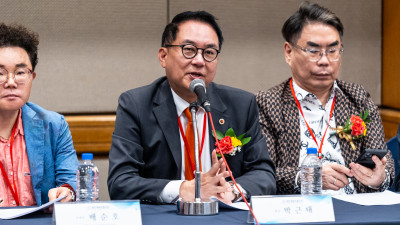 (기자간담회) 제34차 추계연수교육 학술세미나