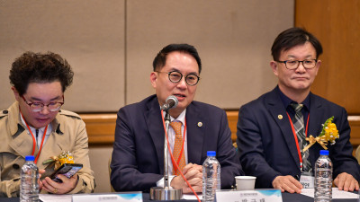 [기자간담회] 제35차 춘계연수교육 학술세미나